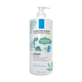La Roche Posay Lipikar Fluide, Ενυδατικό Γαλάκτωμα για Βρέφη, Παιδιά & Ενήλικες 750ml